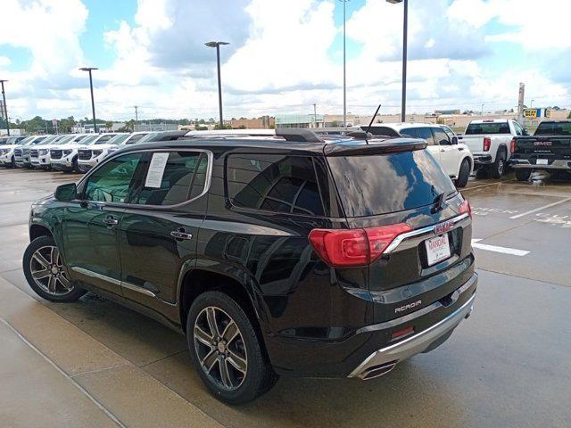 used 2019 GMC Acadia car, priced at $23,500