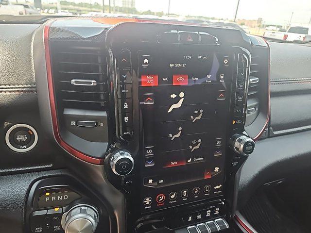 used 2020 Ram 1500 car, priced at $45,000