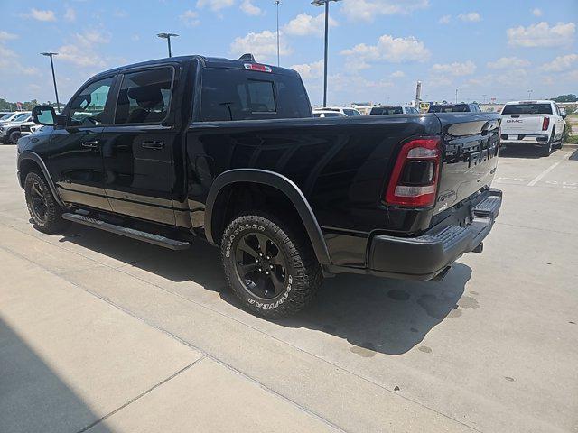 used 2020 Ram 1500 car, priced at $45,000
