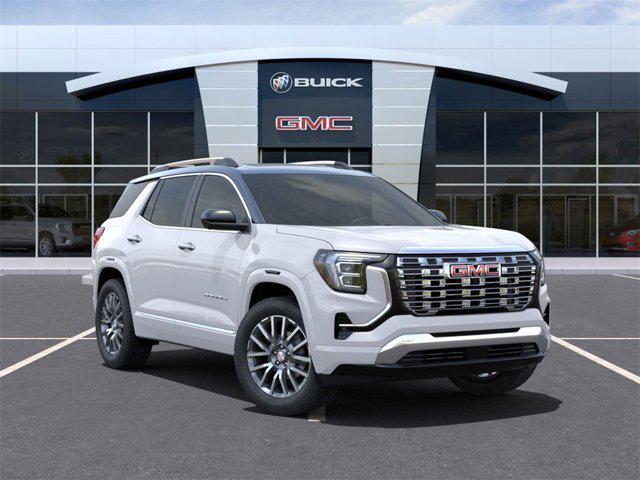 new 2026 GMC Terrain car, priced at $43,985