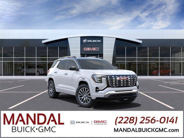new 2026 GMC Terrain car, priced at $43,985