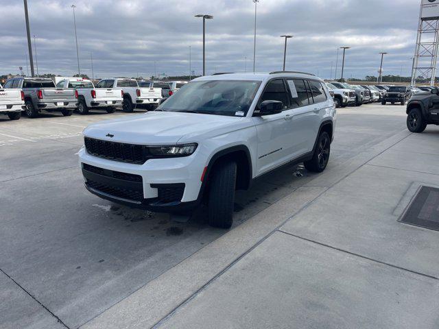 used 2023 Jeep Grand Cherokee L car, priced at $30,000