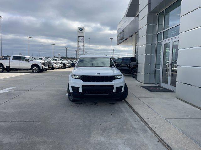 used 2023 Jeep Grand Cherokee L car, priced at $30,000