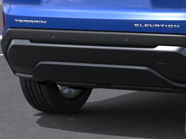 new 2026 GMC Terrain car, priced at $32,965