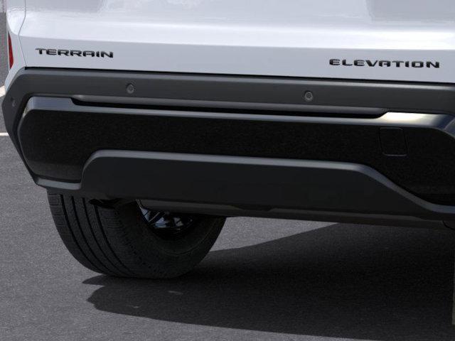 new 2025 GMC Terrain car, priced at $31,385