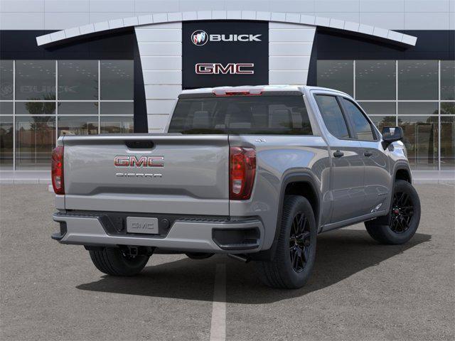 new 2024 GMC Sierra 1500 car, priced at $42,735