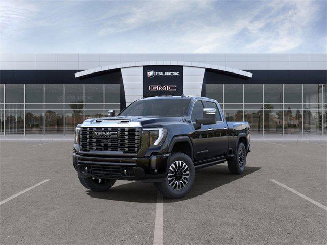 new 2025 GMC Sierra 3500 car, priced at $108,228