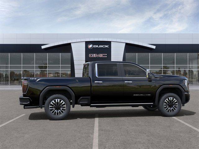 new 2025 GMC Sierra 3500 car, priced at $108,228