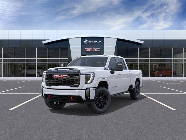 new 2026 GMC Sierra 2500 car, priced at $83,585