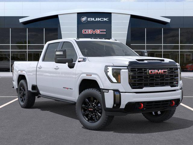 new 2026 GMC Sierra 2500 car, priced at $83,585