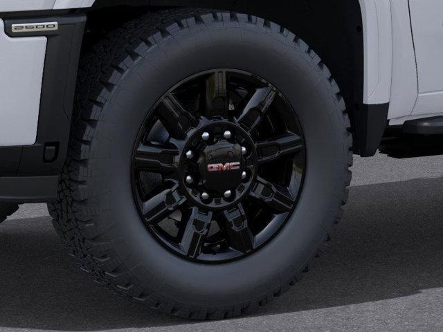 new 2026 GMC Sierra 2500 car, priced at $83,585