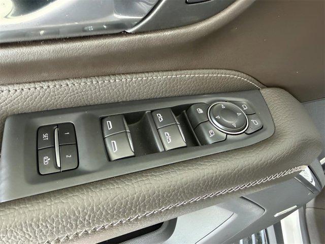 used 2023 GMC Yukon car, priced at $56,877