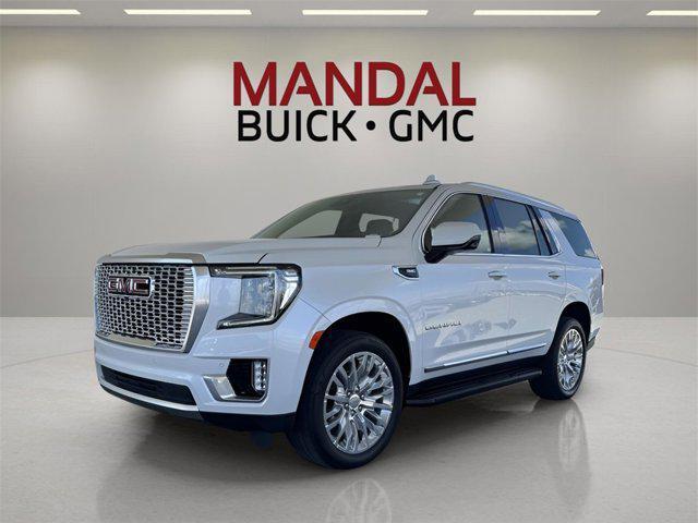 used 2023 GMC Yukon car, priced at $56,877