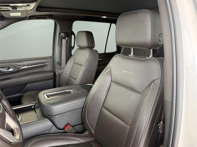 used 2023 GMC Yukon car, priced at $56,877