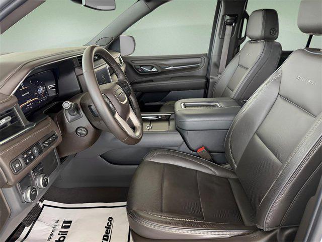 used 2023 GMC Yukon car, priced at $56,877