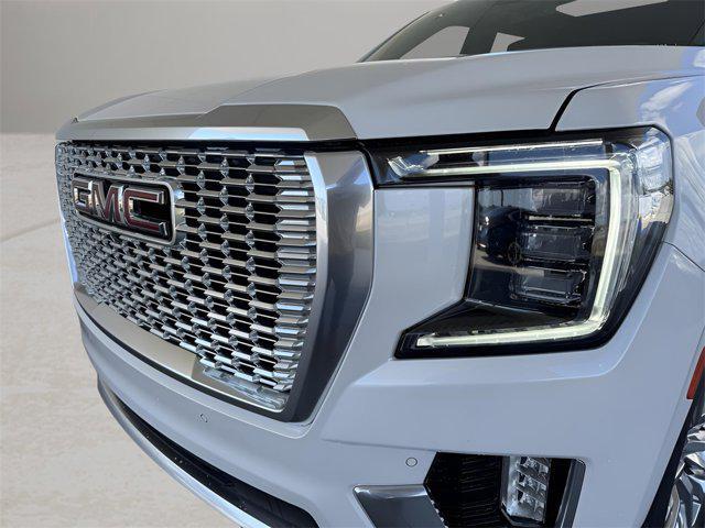 used 2023 GMC Yukon car, priced at $56,877