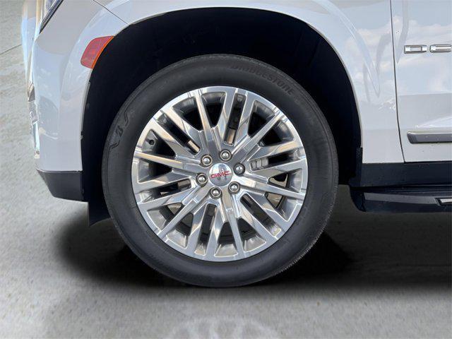 used 2023 GMC Yukon car, priced at $56,877