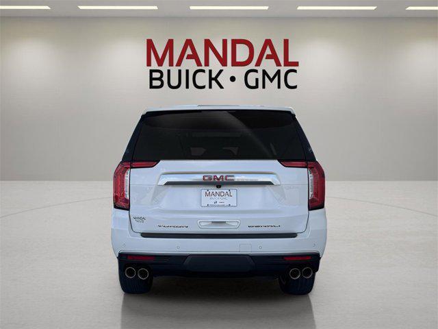 used 2023 GMC Yukon car, priced at $56,877