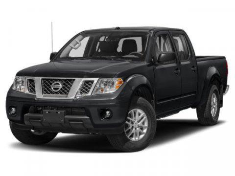 used 2018 Nissan Frontier car, priced at $20,800