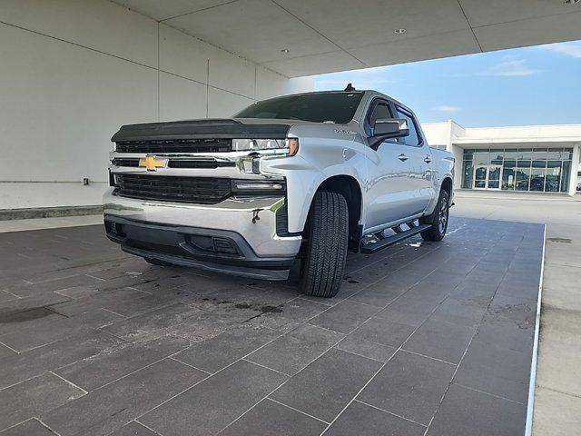 used 2021 Chevrolet Silverado 1500 car, priced at $38,500