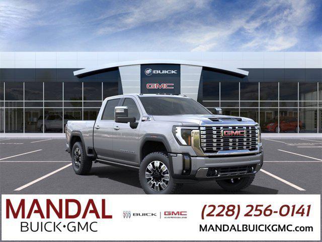 new 2025 GMC Sierra 3500 car, priced at $86,090