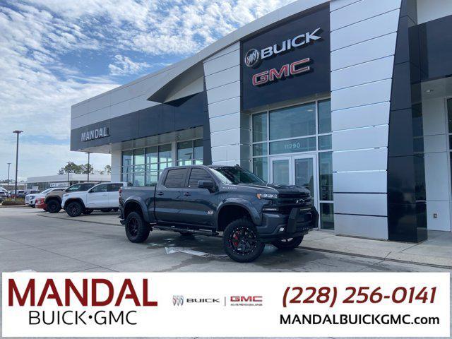 used 2019 Chevrolet Silverado 1500 car, priced at $34,277