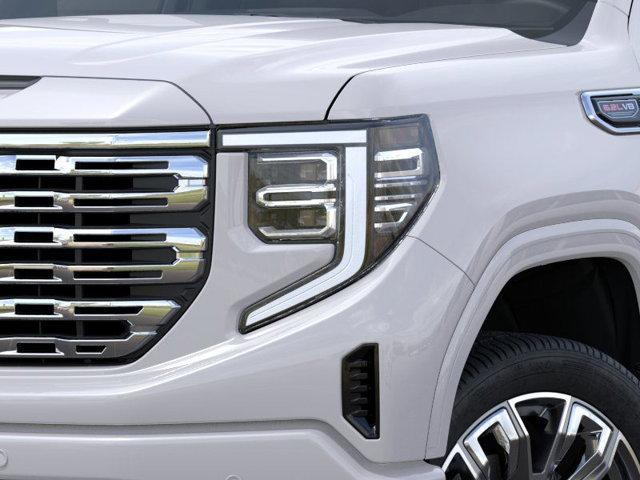 new 2025 GMC Sierra 1500 car, priced at $71,545