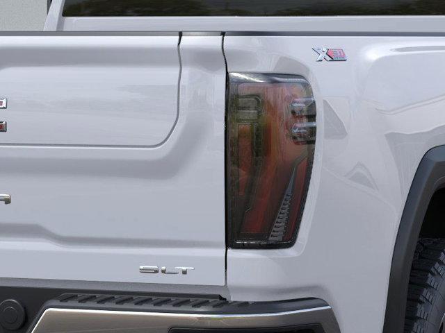new 2025 GMC Sierra 3500 car, priced at $74,015