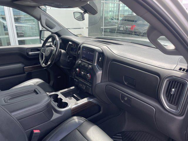 used 2020 Chevrolet Silverado 1500 car, priced at $36,300