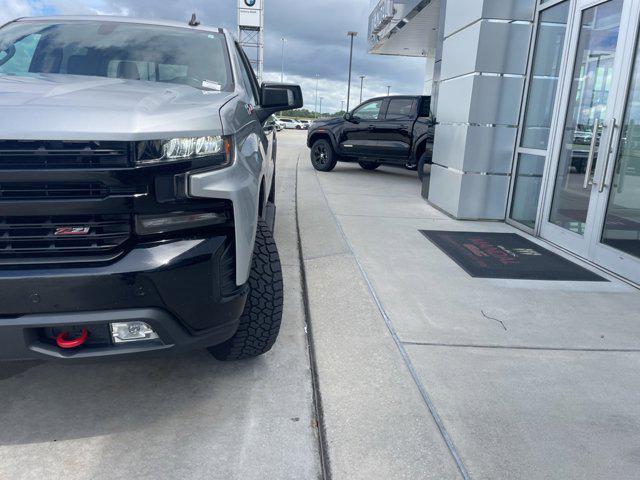 used 2020 Chevrolet Silverado 1500 car, priced at $36,300