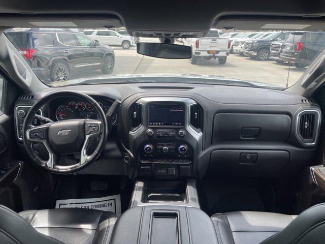 used 2020 Chevrolet Silverado 1500 car, priced at $36,300