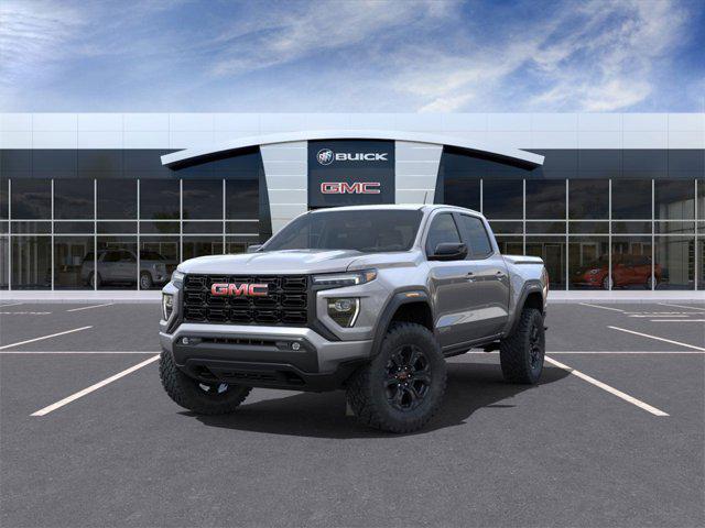 new 2025 GMC Canyon car, priced at $40,775