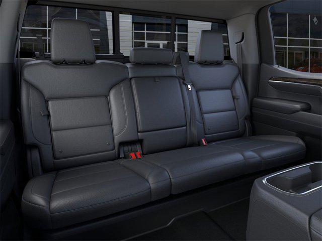 new 2025 GMC Sierra 1500 car, priced at $59,320