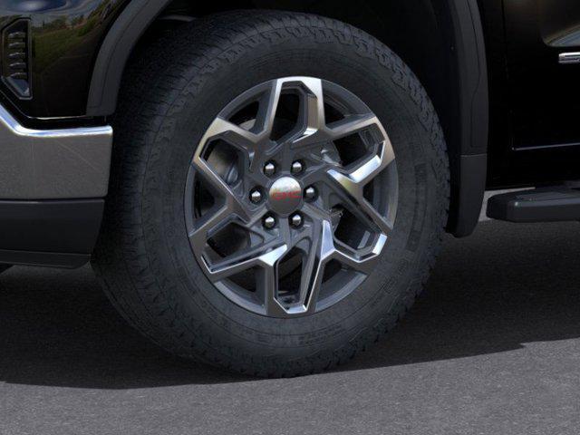 new 2025 GMC Sierra 1500 car, priced at $59,320
