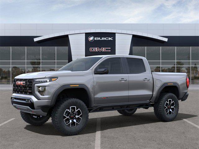 new 2024 GMC Canyon car, priced at $53,890