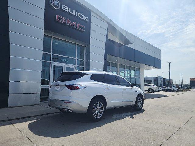 used 2023 Buick Enclave car, priced at $39,888