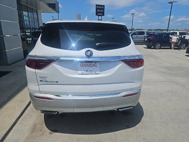 used 2023 Buick Enclave car, priced at $41,200