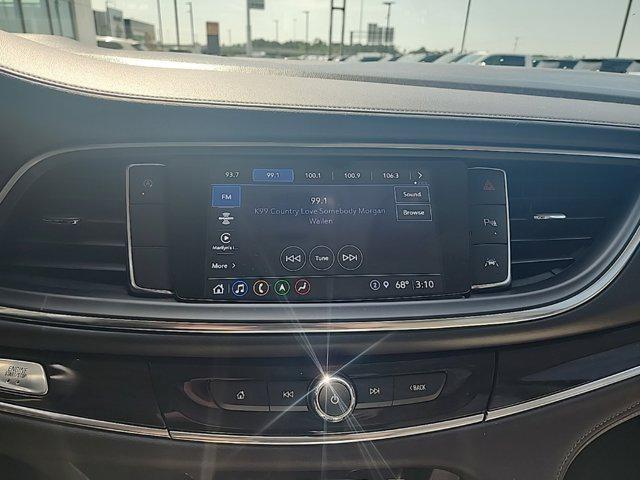 used 2023 Buick Enclave car, priced at $39,888