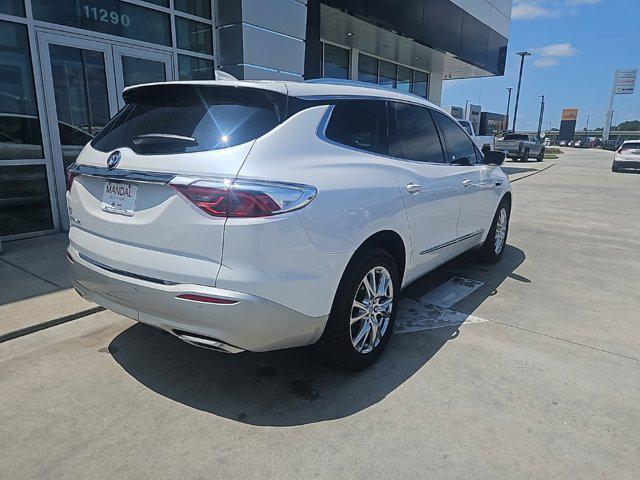 used 2023 Buick Enclave car, priced at $41,200