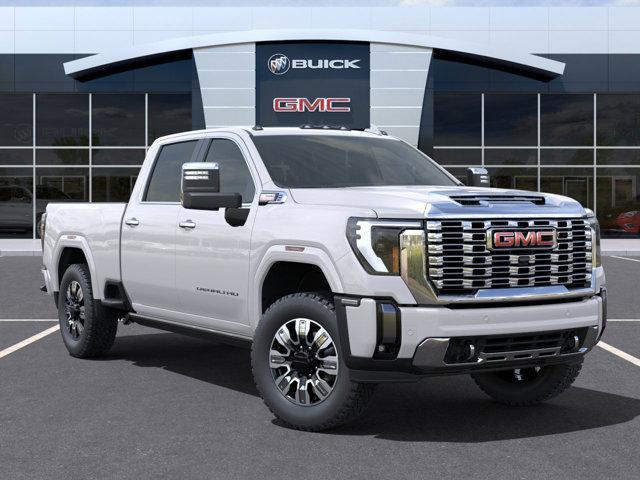 new 2025 GMC Sierra 3500 car, priced at $87,305