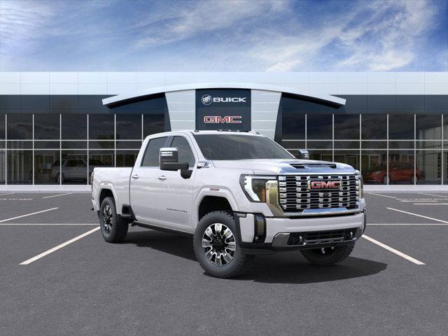 new 2025 GMC Sierra 3500 car, priced at $87,305