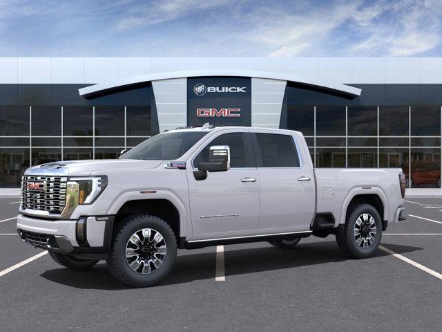 new 2025 GMC Sierra 3500 car, priced at $87,305