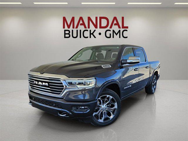 used 2021 Ram 1500 car, priced at $36,577