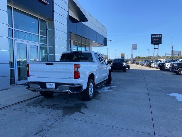 used 2021 Chevrolet Silverado 1500 car, priced at $41,800