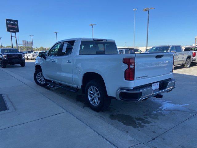 used 2021 Chevrolet Silverado 1500 car, priced at $41,800