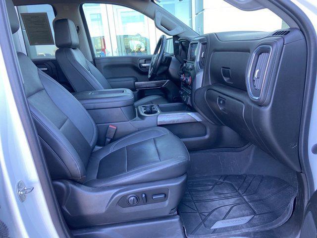 used 2021 Chevrolet Silverado 1500 car, priced at $41,800