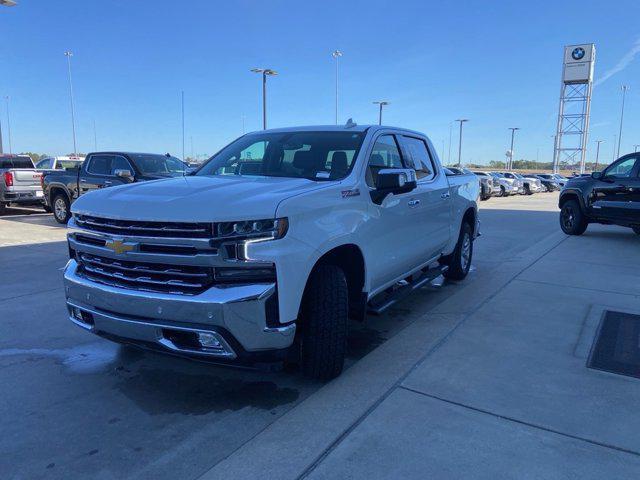 used 2021 Chevrolet Silverado 1500 car, priced at $41,800