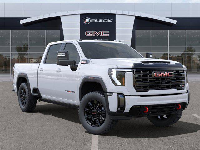 new 2025 GMC Sierra 3500 car, priced at $85,290