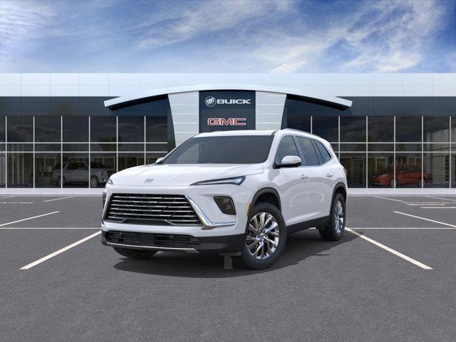 new 2026 Buick Enclave car, priced at $48,415