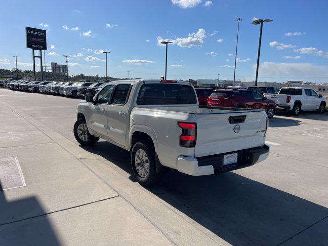 used 2023 Nissan Frontier car, priced at $30,000